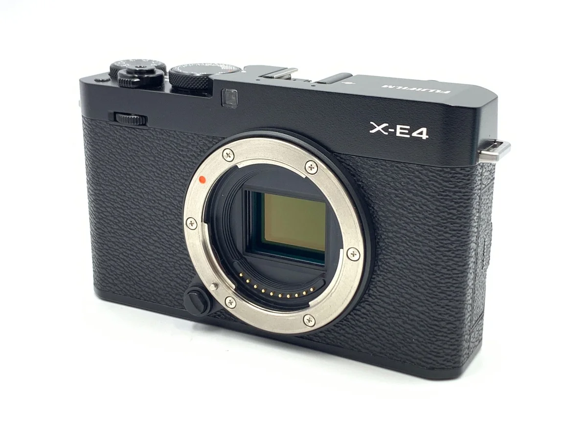 Fujifilm X-E4