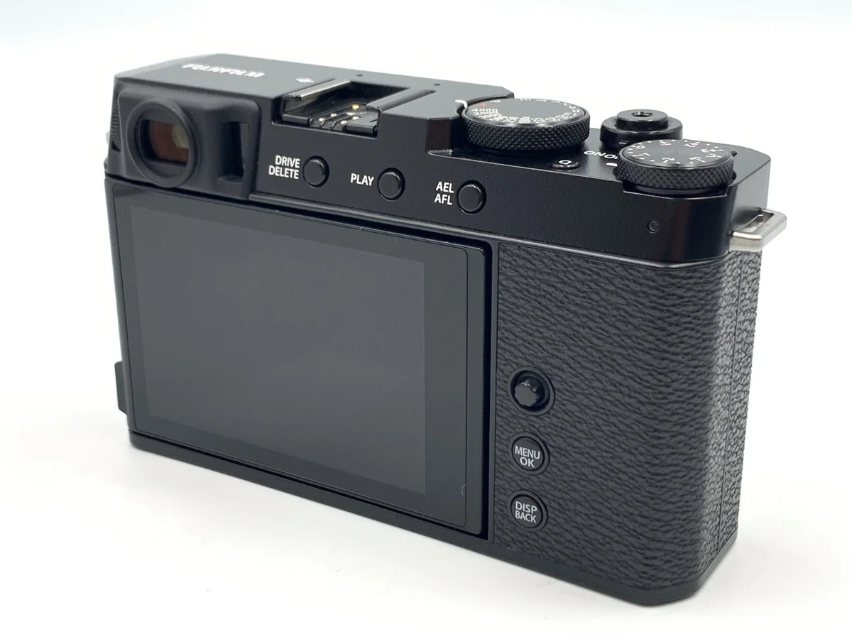 Fujifilm X-E4 - 縮圖 2