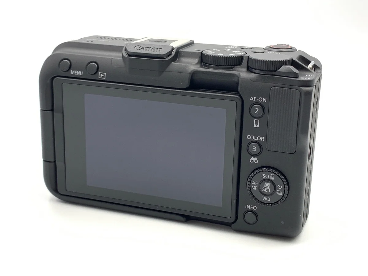 Canon EOS R50 V - Thumbnail 2