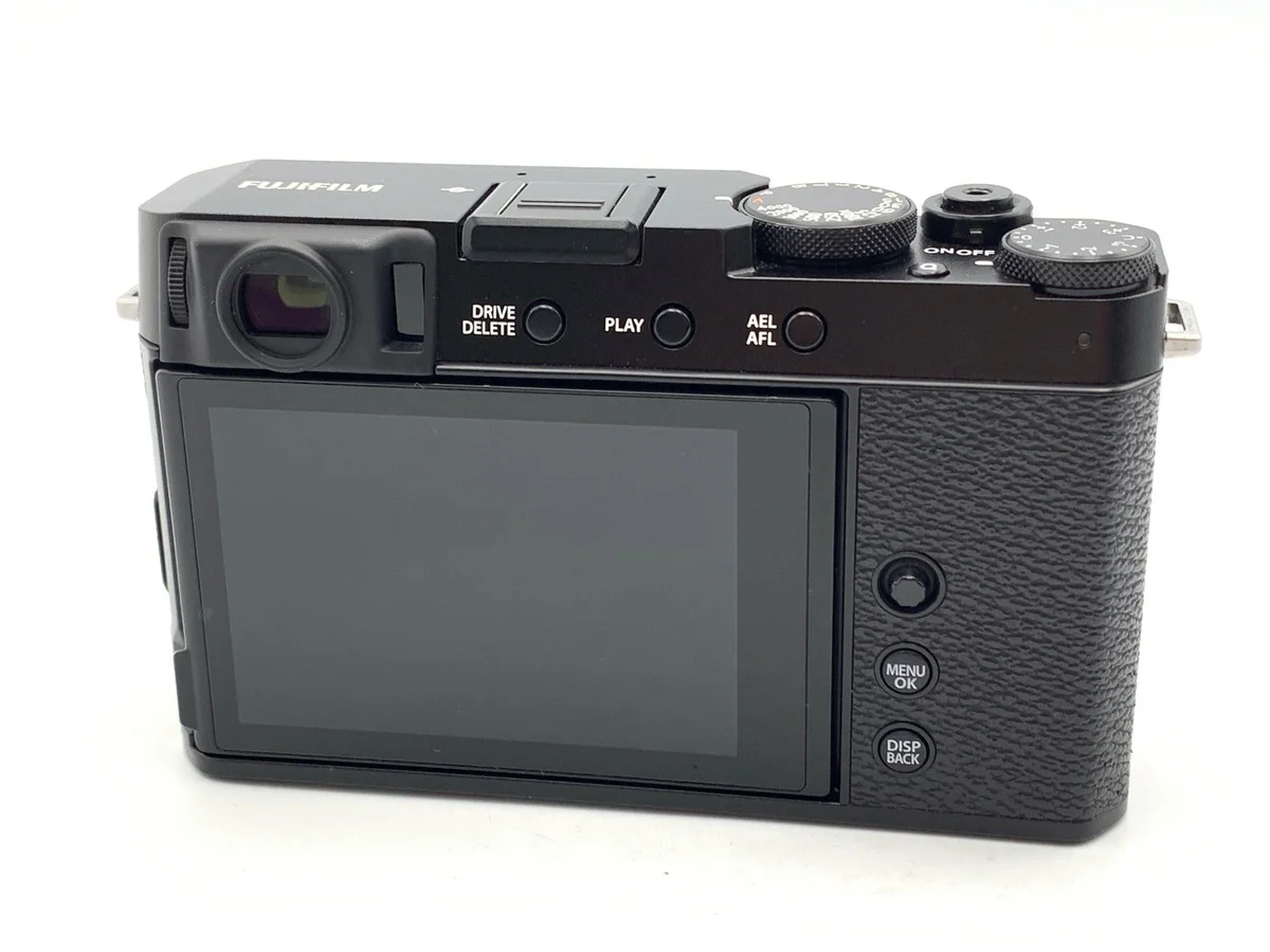 Fujifilm X-E4 - Thumbnail 2