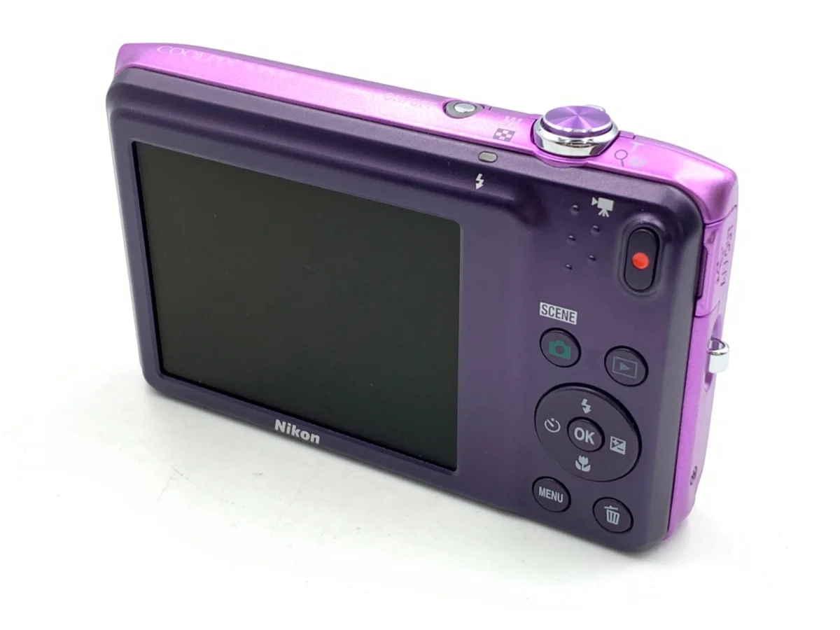 Nikon COOLPIX S3500 PP - Thumbnail 2