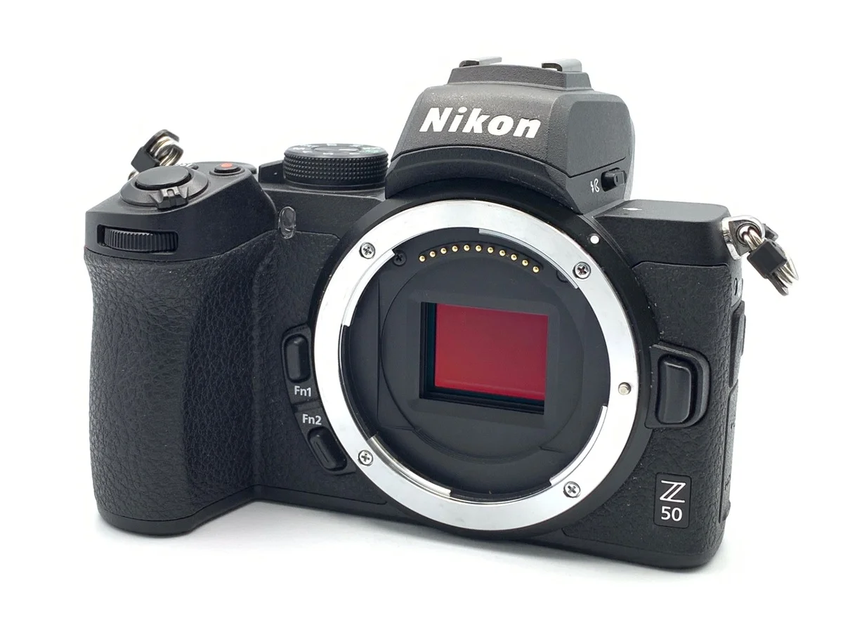 Nikon Z50