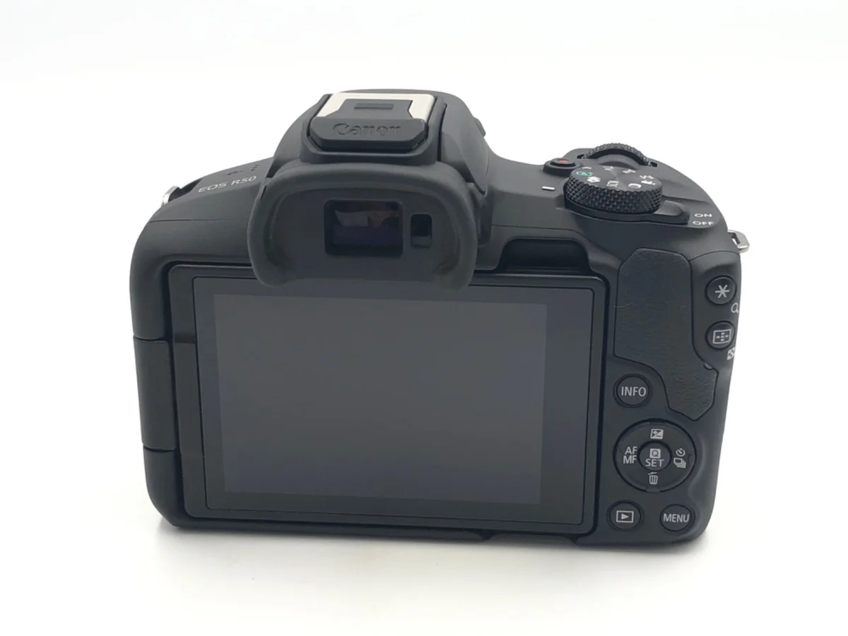 Canon EOS R50 - Thumbnail 2