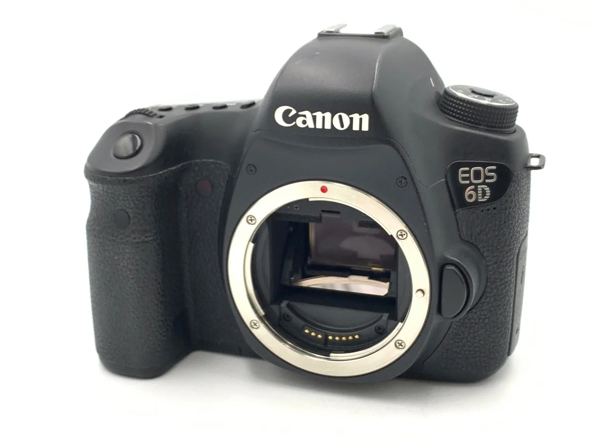 Canon EOS 6D