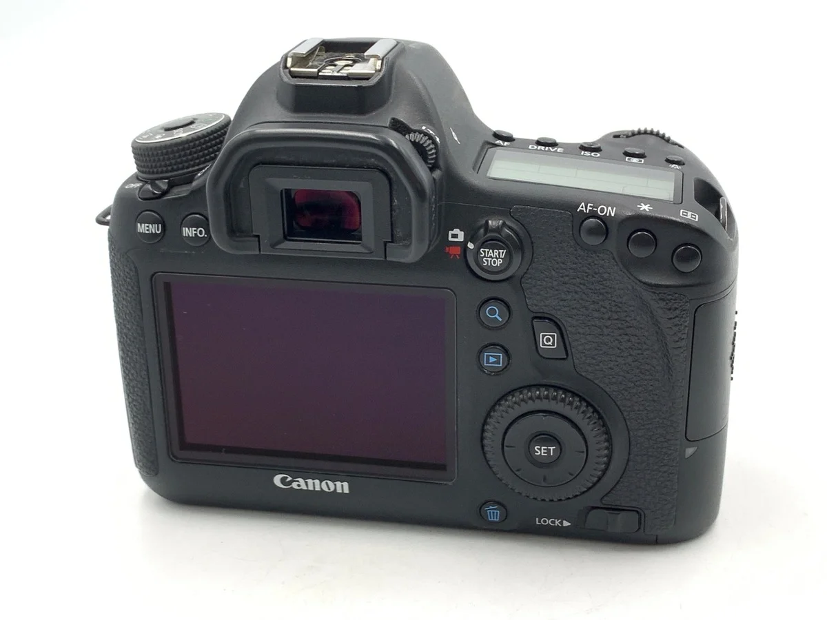 Canon EOS 6D - Thumbnail 2