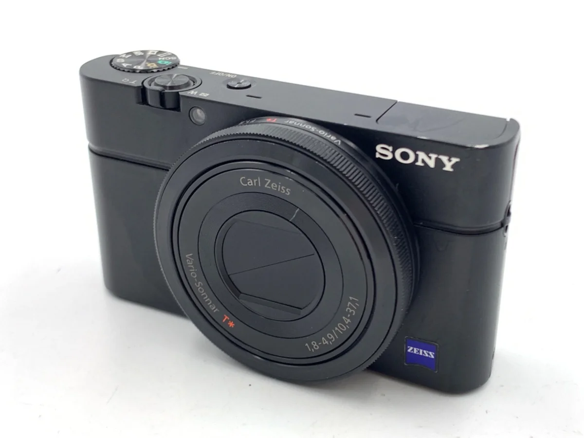 Sony Cyber-shot DSC-RX100