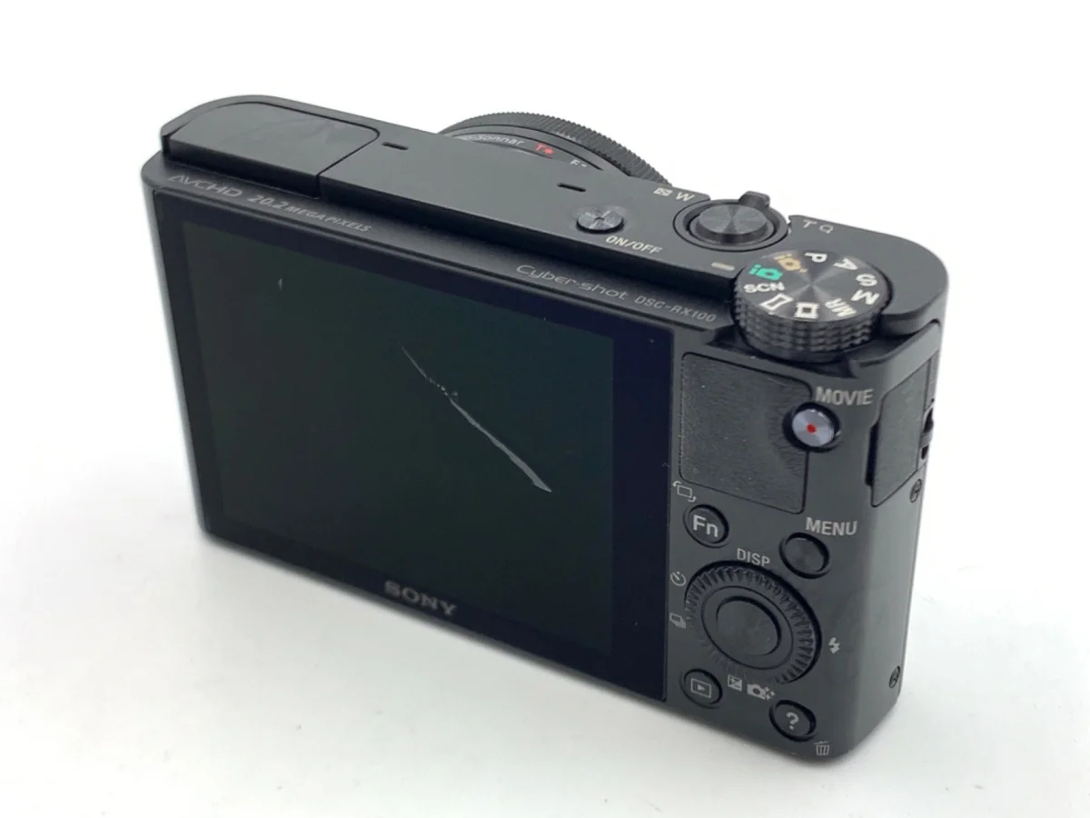 Sony Cyber-shot DSC-RX100 - Thumbnail 2