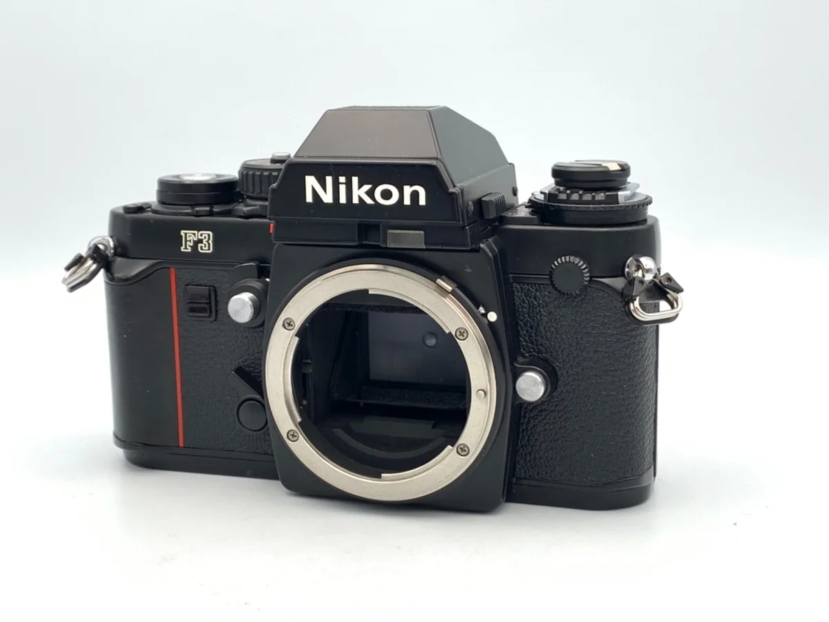 Nikon F3