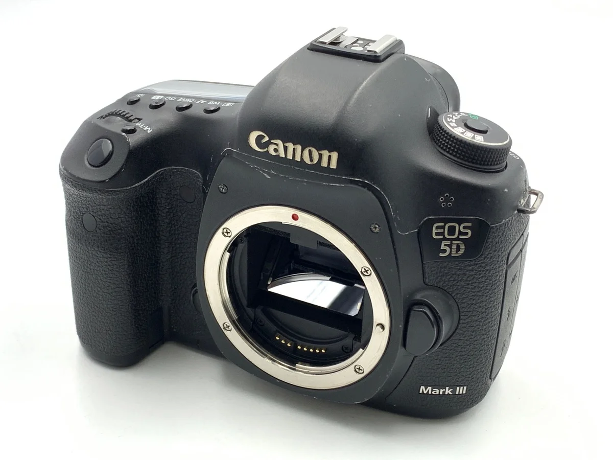 Canon EOS 5D MarkIII