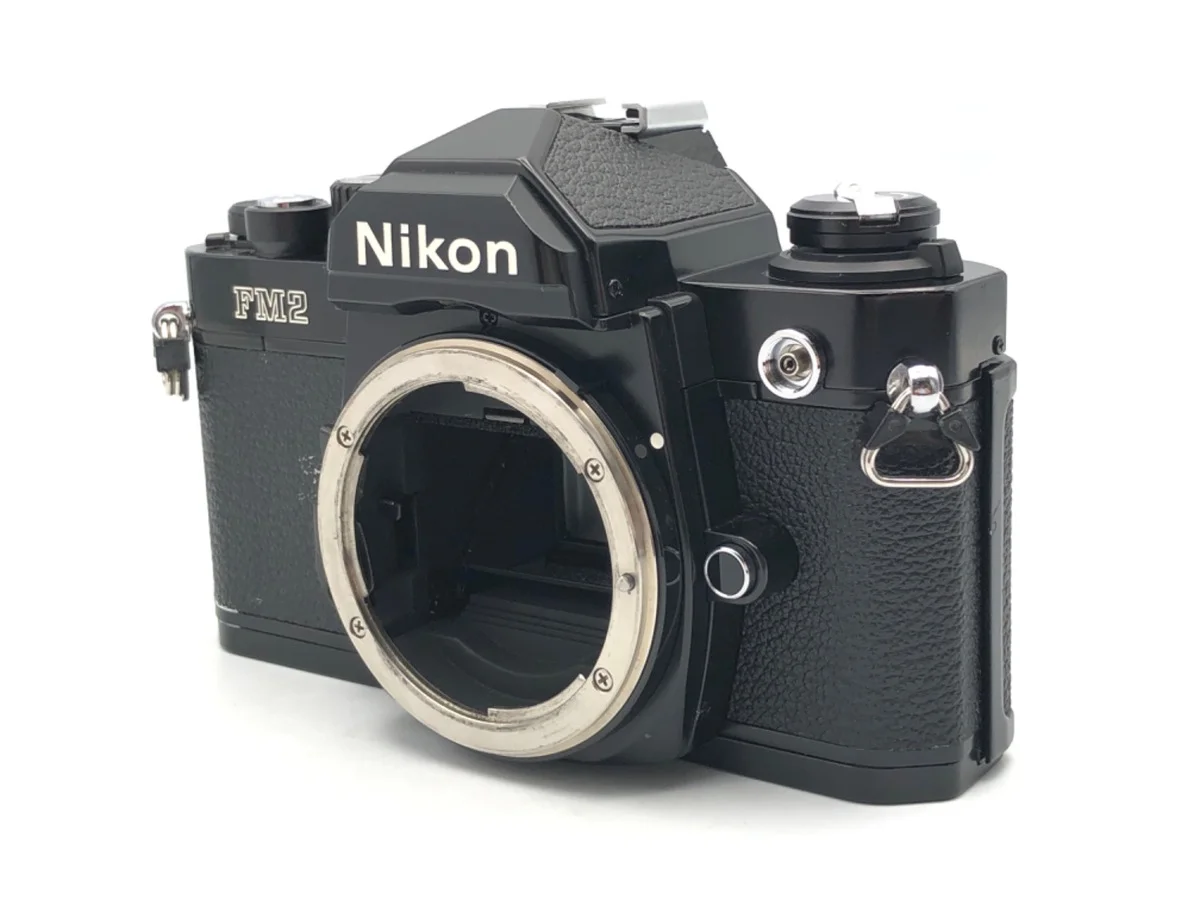 Nikon New FM2 Body #5632