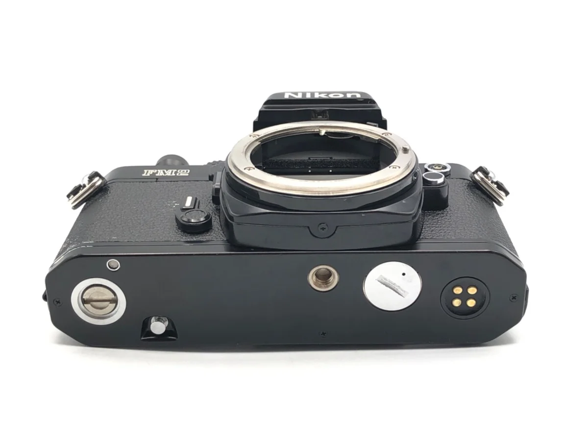 Nikon New FM2 Body - Thumbnail 3