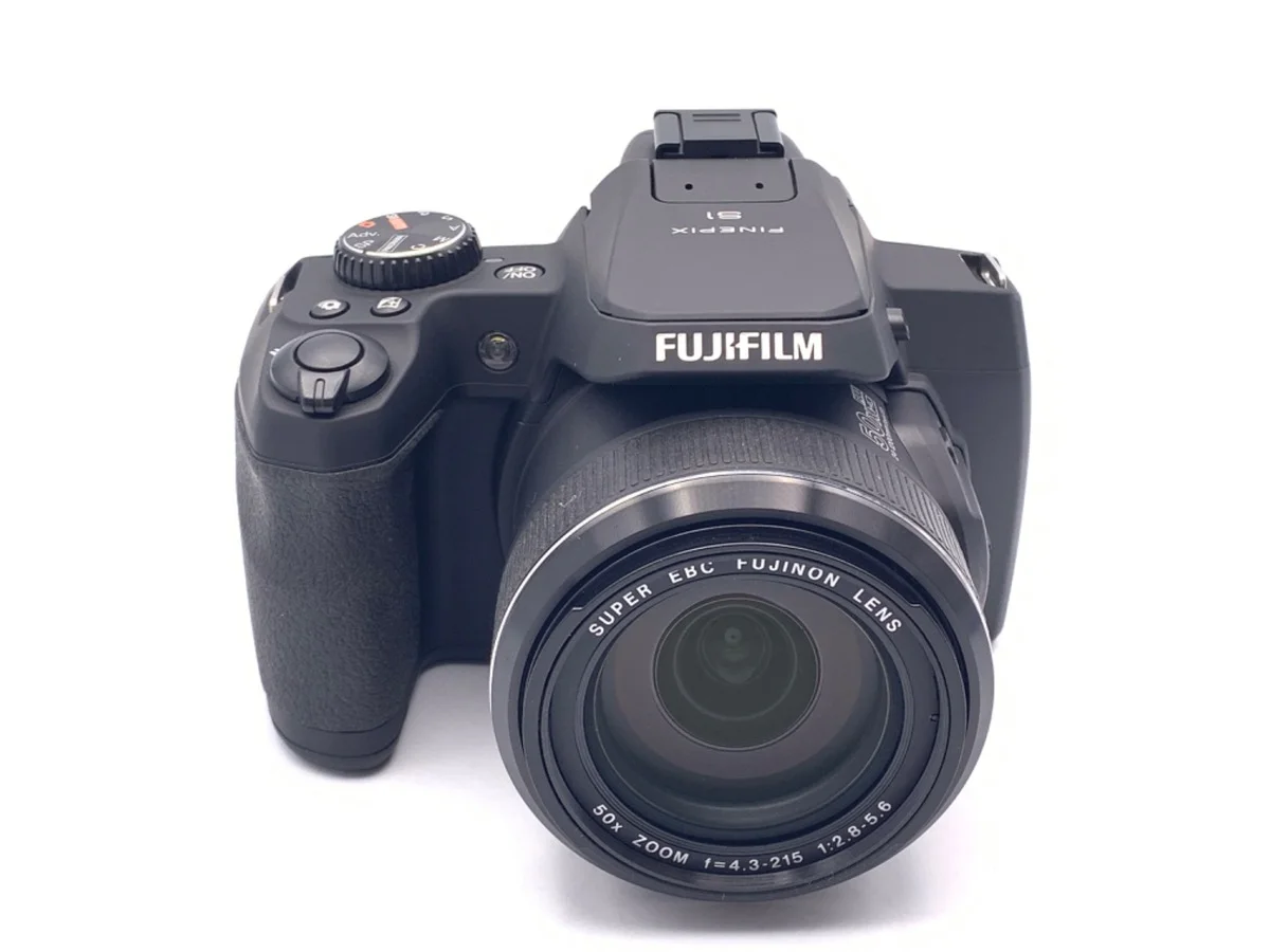 Fujifilm FinePix S1