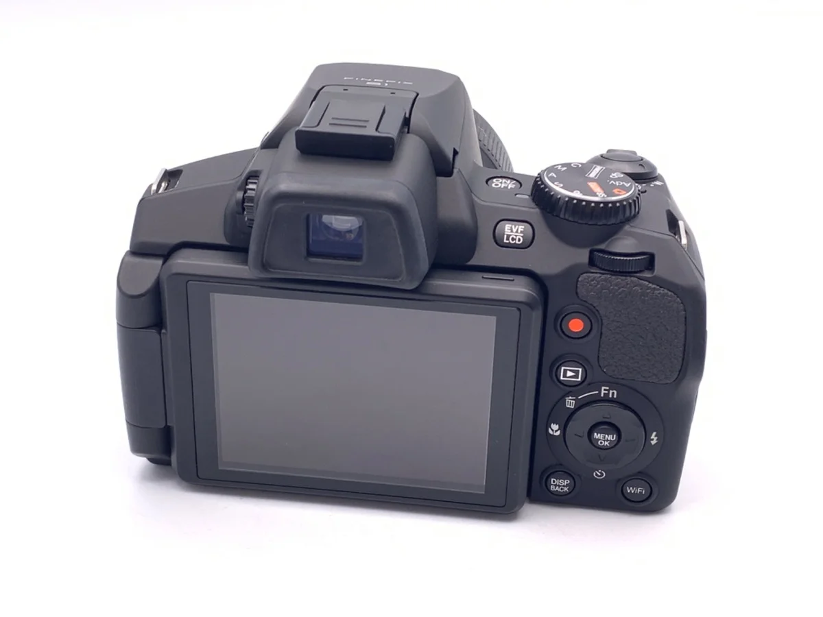 Fujifilm FinePix S1 - Thumbnail 2