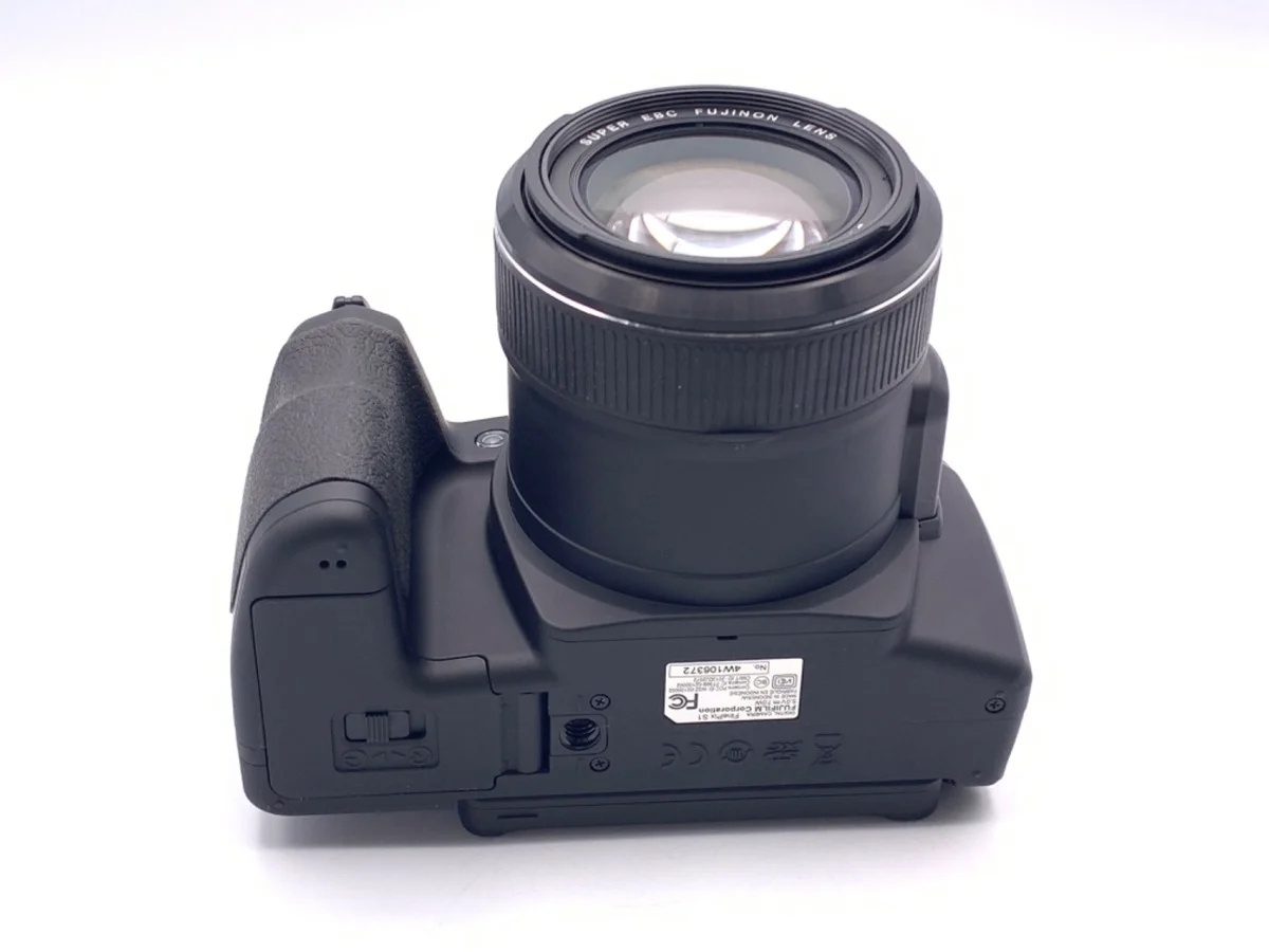 Fujifilm FinePix S1 - Thumbnail 3