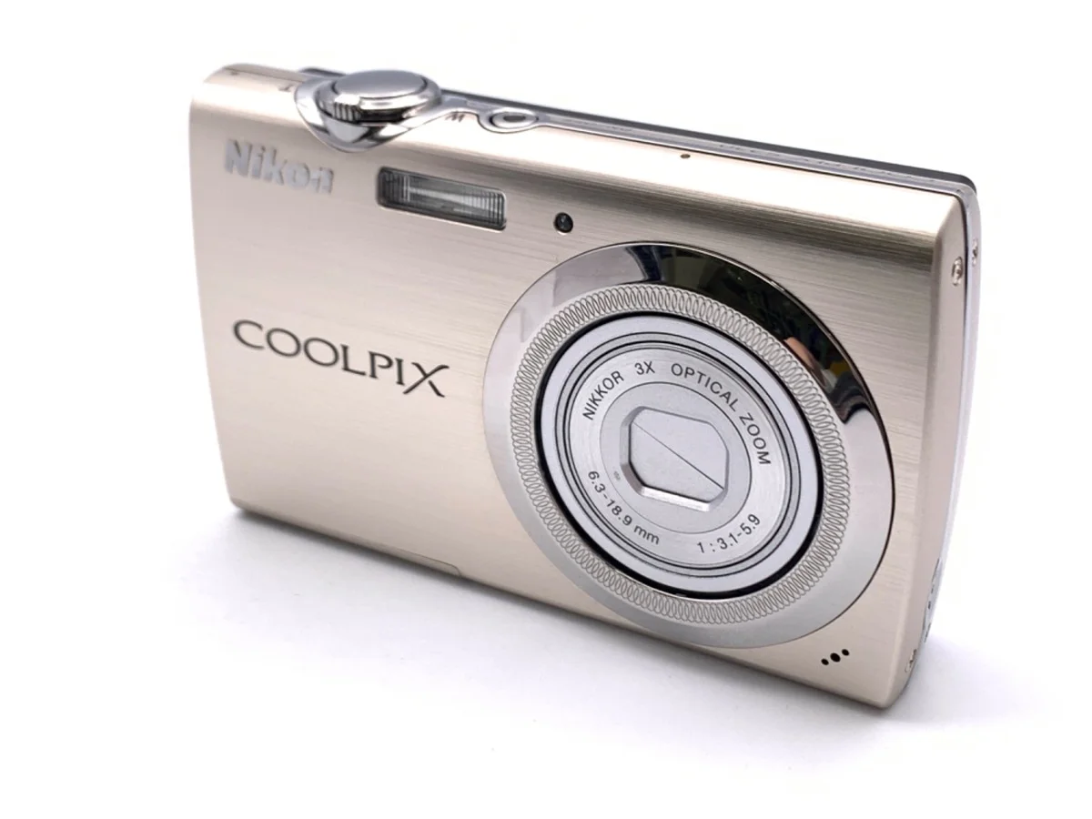 Nikon COOLPIX S230
