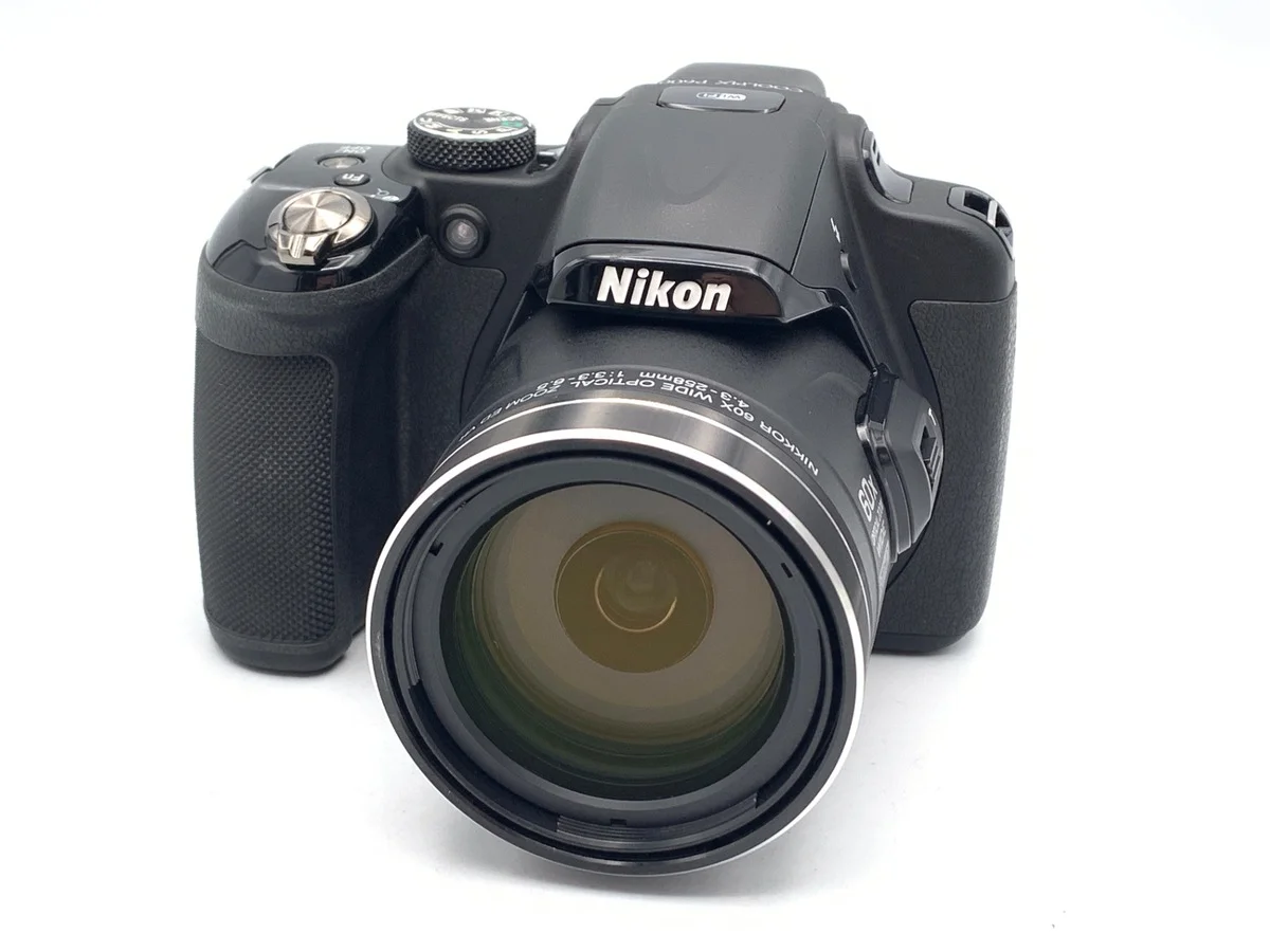 Nikon COOLPIX P600 BK