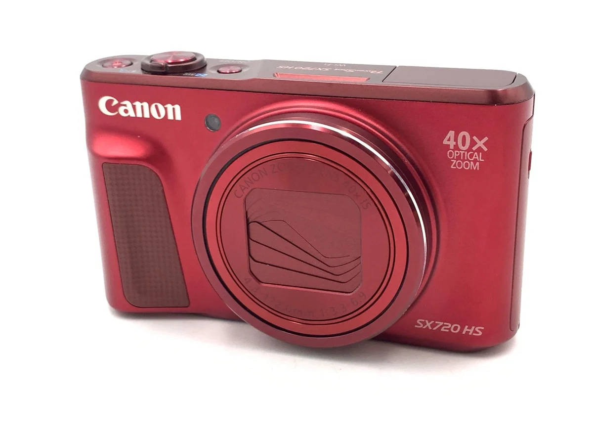Canon PowerShot SX720 HS
