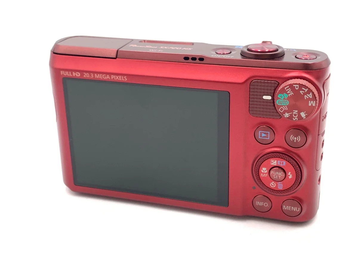 Canon PowerShot SX720 HS - Thumbnail 2