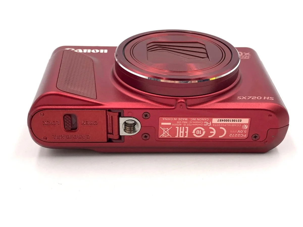 Canon PowerShot SX720 HS - Thumbnail 3