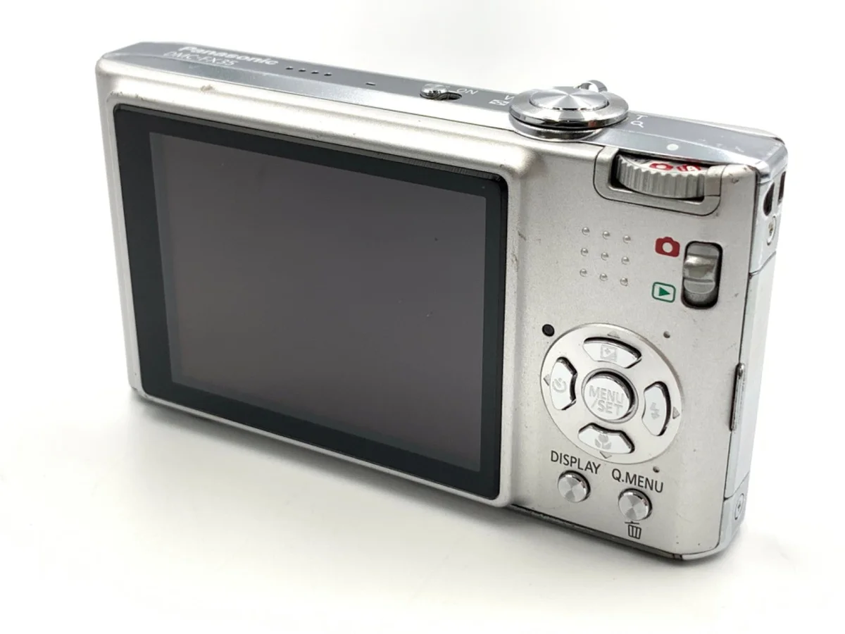 Panasonic LUMIX DMC-FX35-S - 縮圖 2