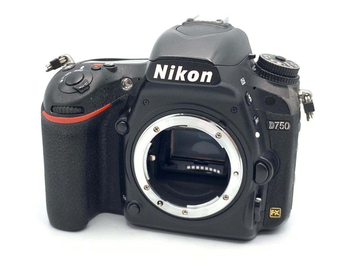 Nikon D750