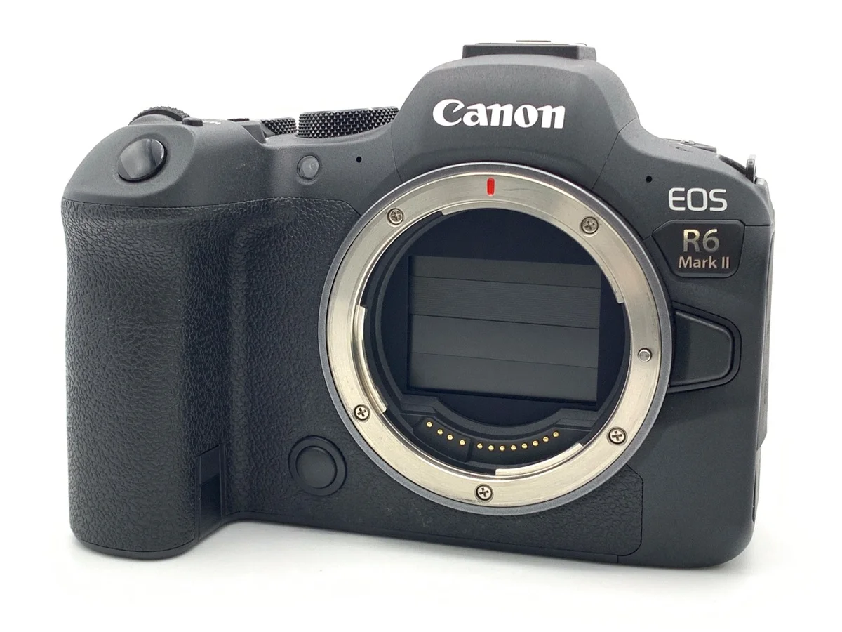 Canon EOS R6 MarkII