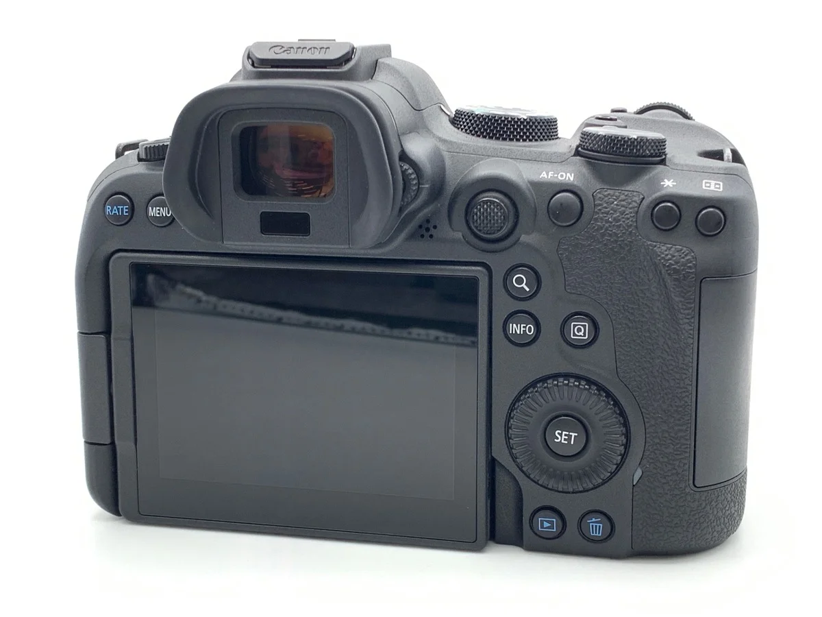 Canon EOS R6 MarkII - 縮圖 2