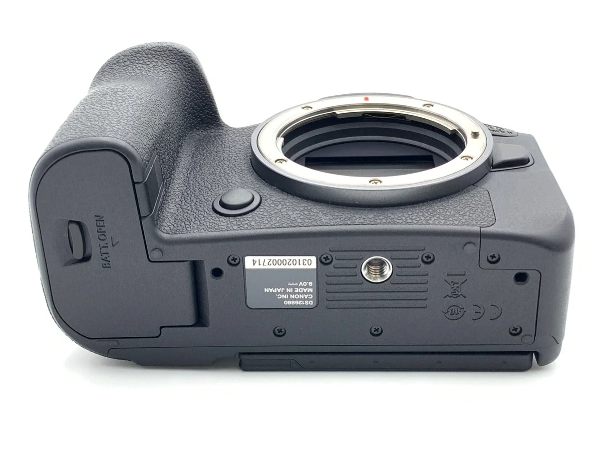 Canon EOS R6 MarkII - 縮圖 3