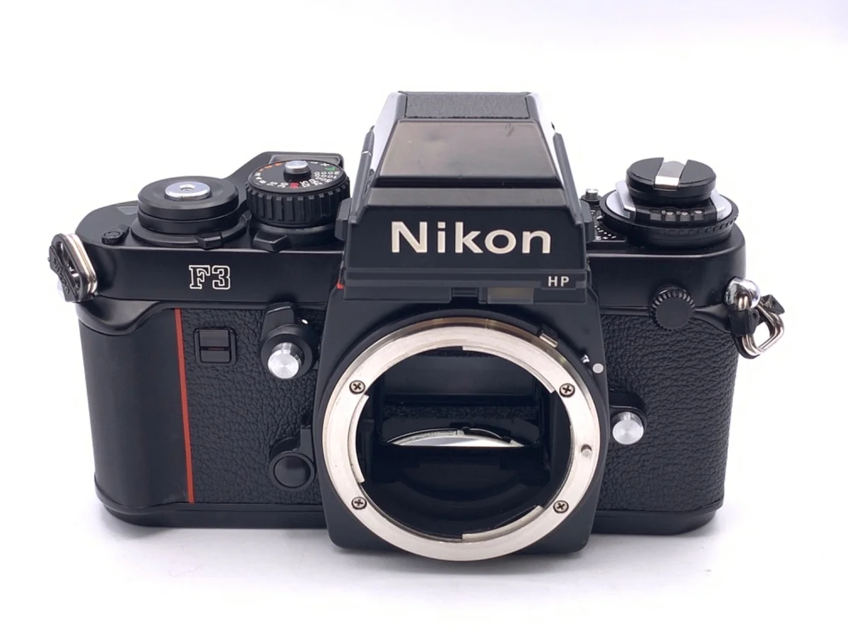 Nikon F3