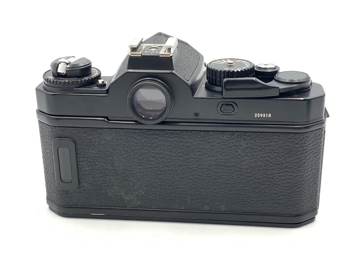 Nikon FM3A Body - Thumbnail 2