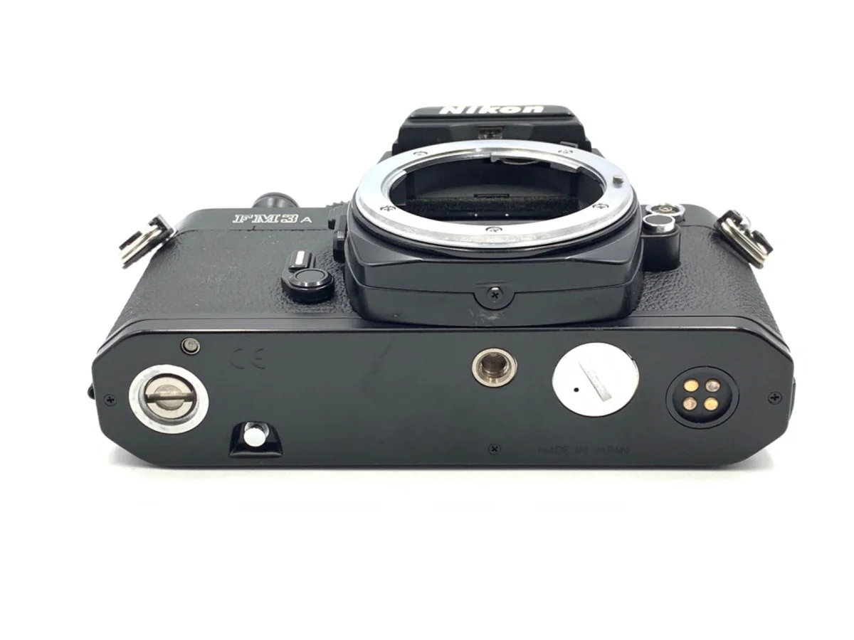 Nikon FM3A Body - Thumbnail 3