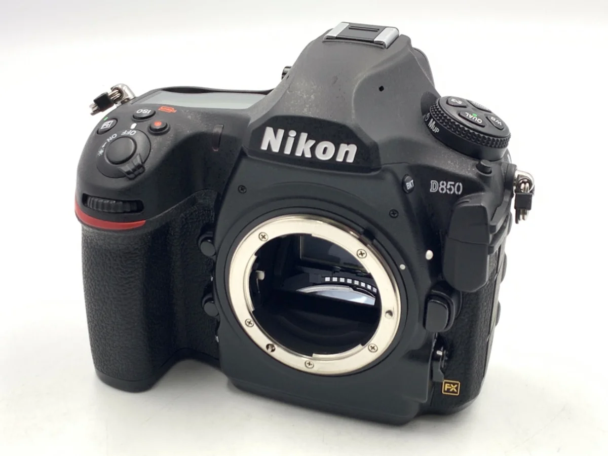 Nikon D850