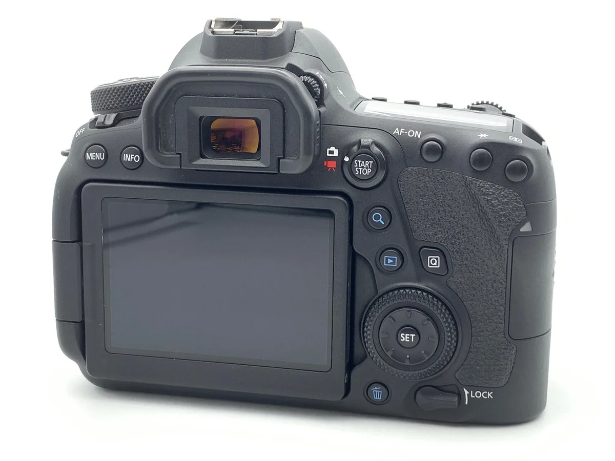 Canon EOS 6D MarkII - Thumbnail 2