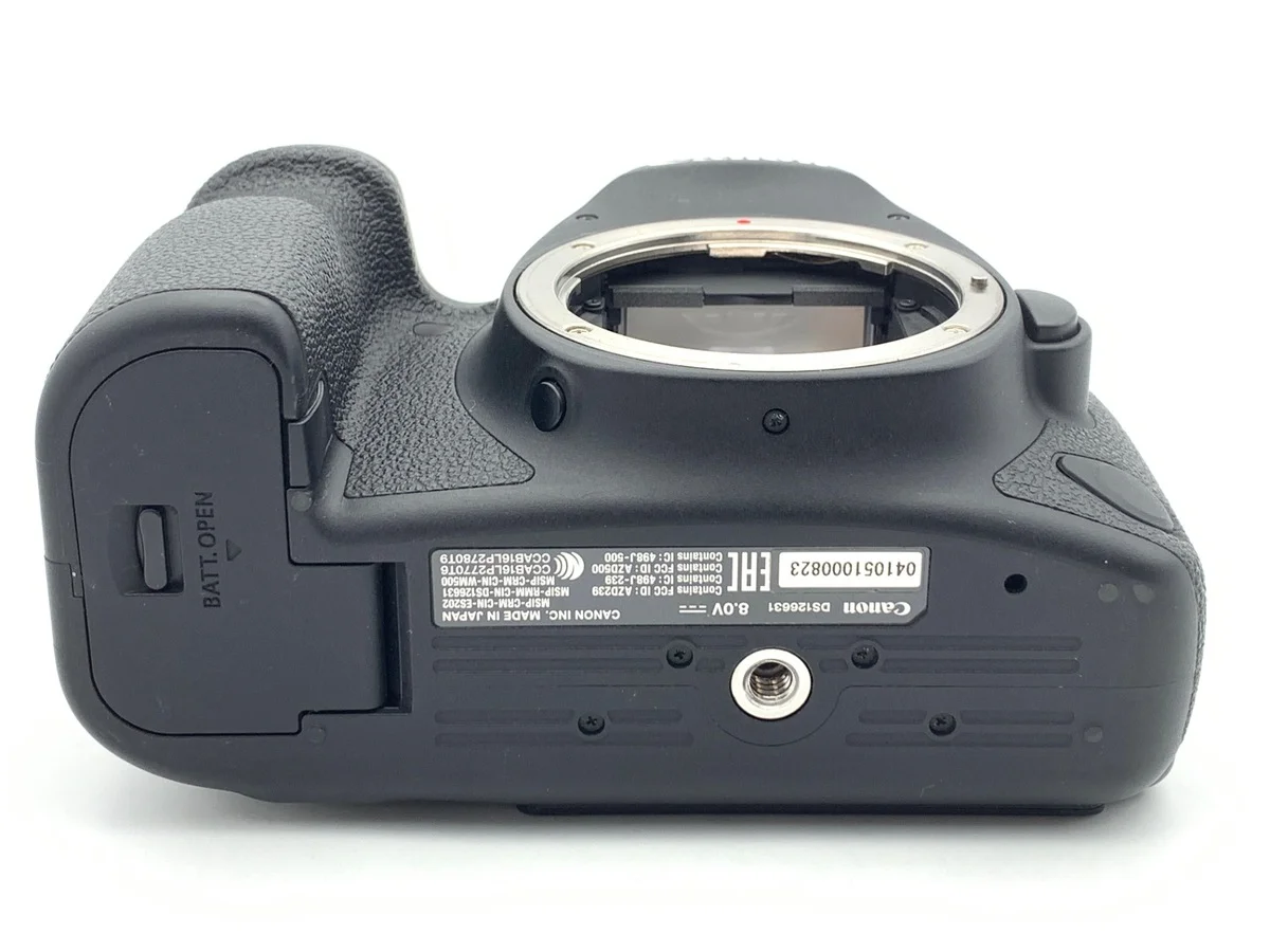 Canon EOS 6D MarkII - Thumbnail 3