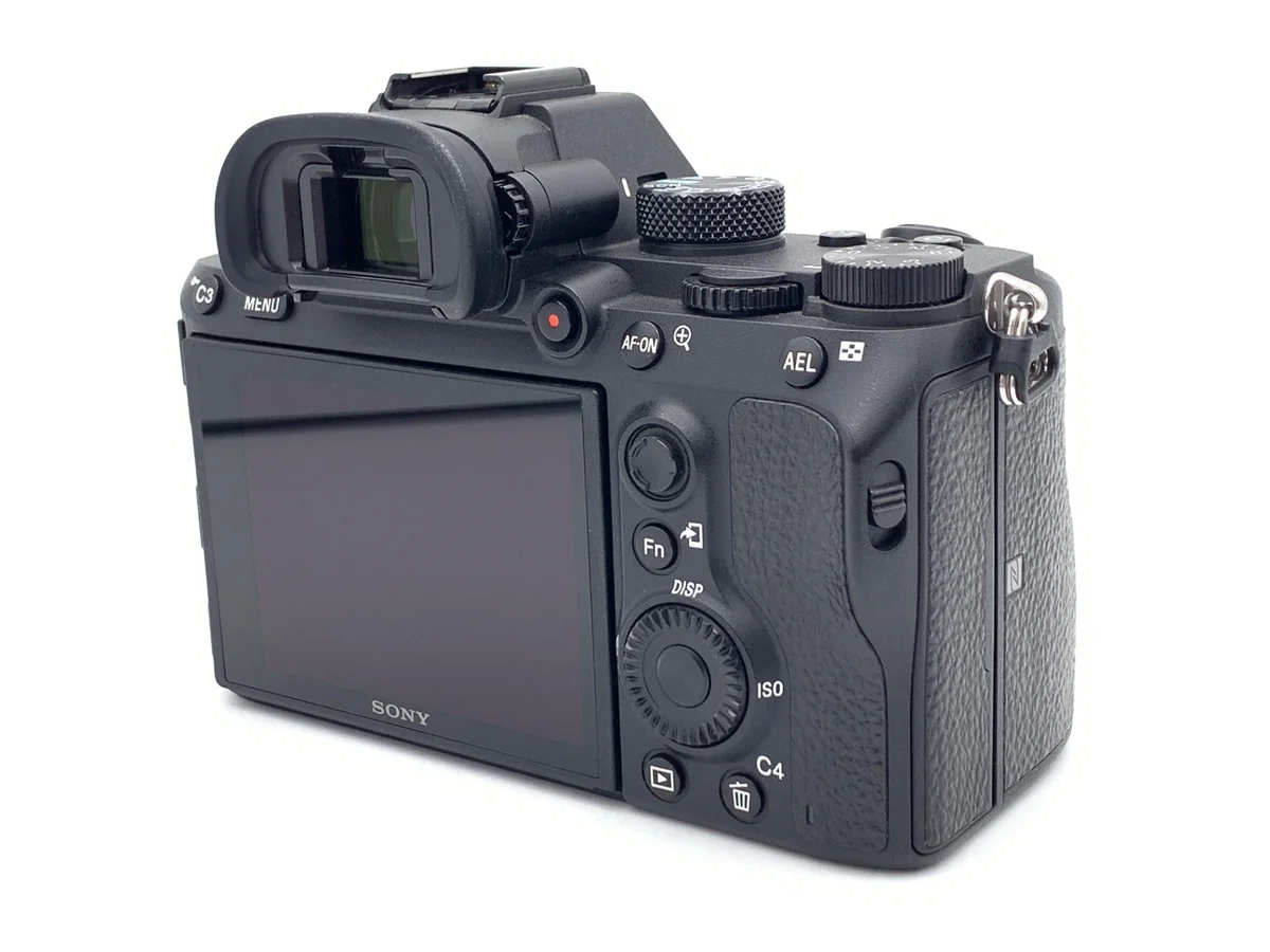 Sony α7III [ILCE-7M3 - Thumbnail 2