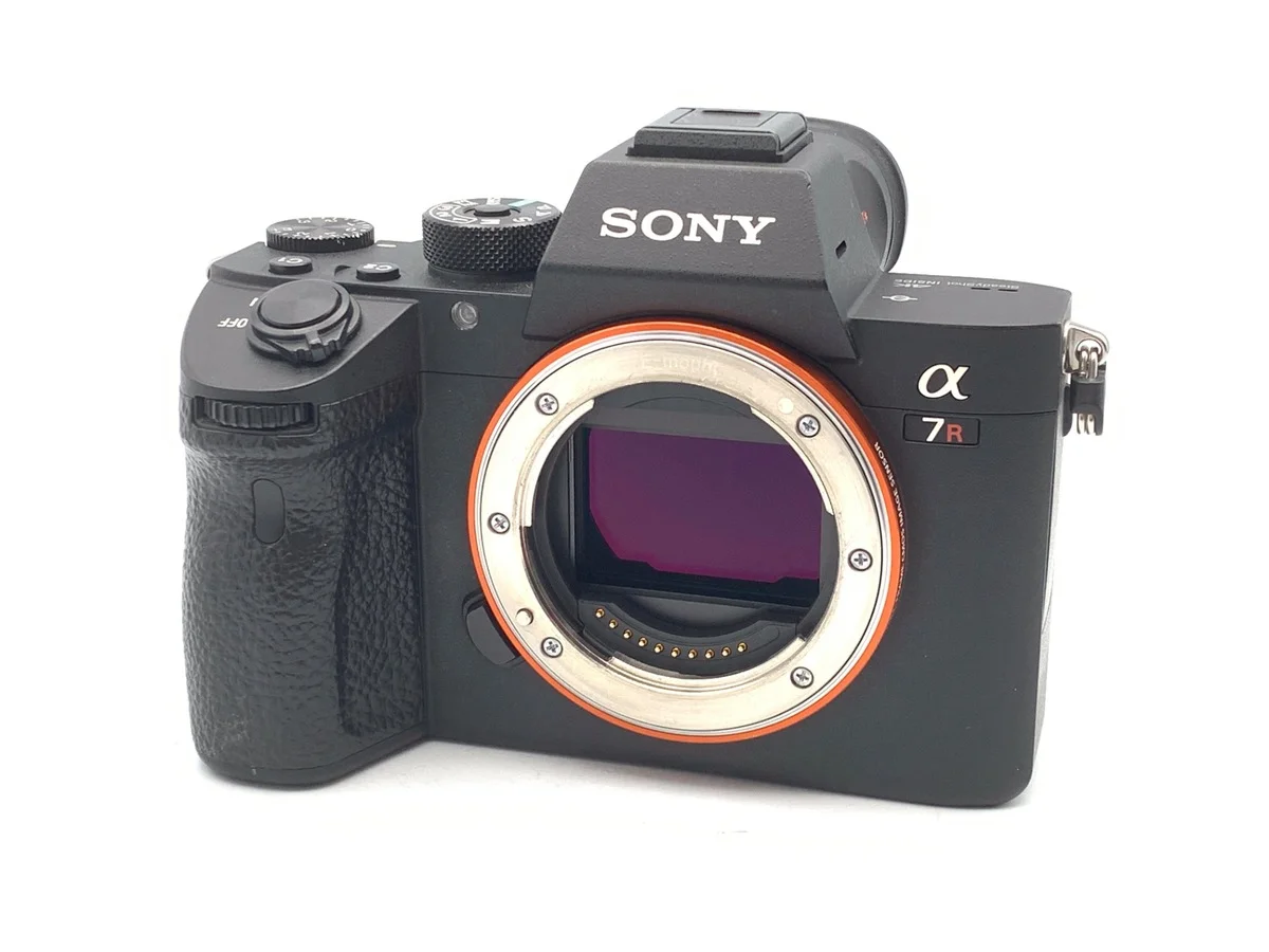 Sony α7R III [ILCE-7RM3