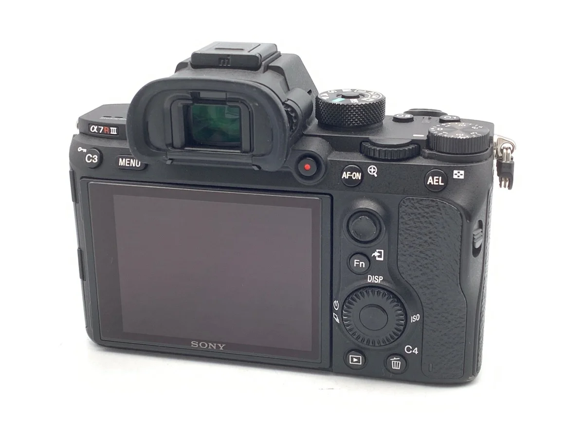 Sony α7R III [ILCE-7RM3 - Thumbnail 2