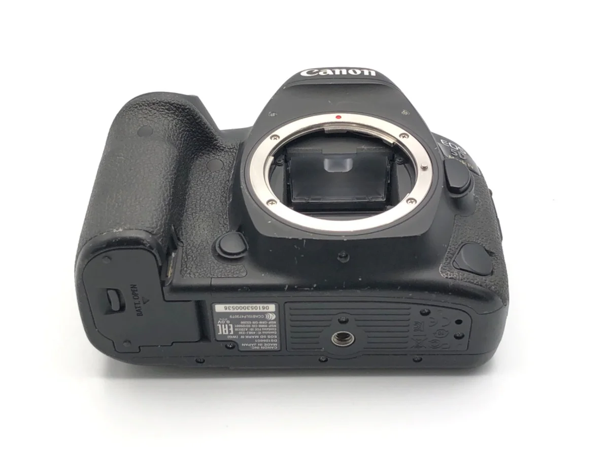 Canon EOS 5D Mark IV - 縮圖 3