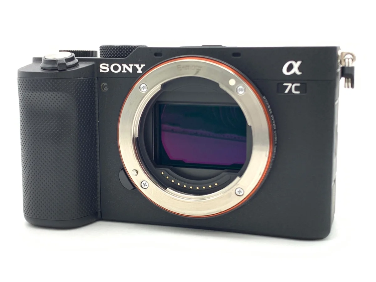 Sony α7C [ILCE-7C B