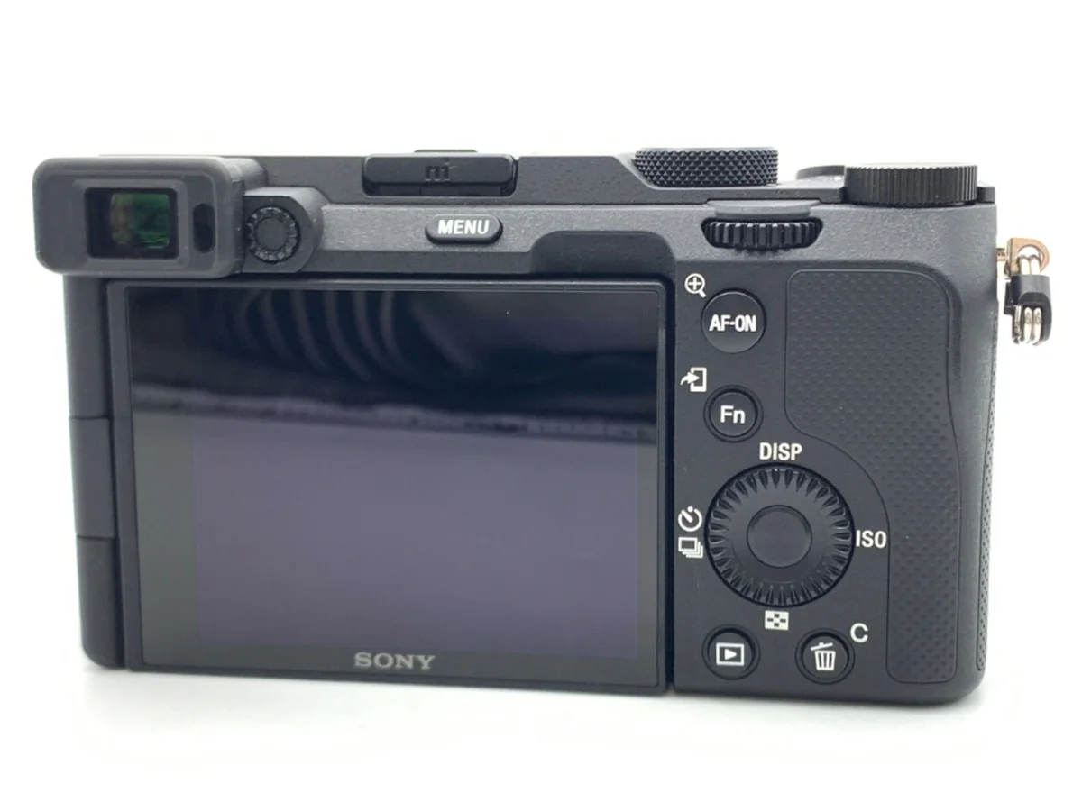 Sony α7C [ILCE-7C B - 縮圖 2
