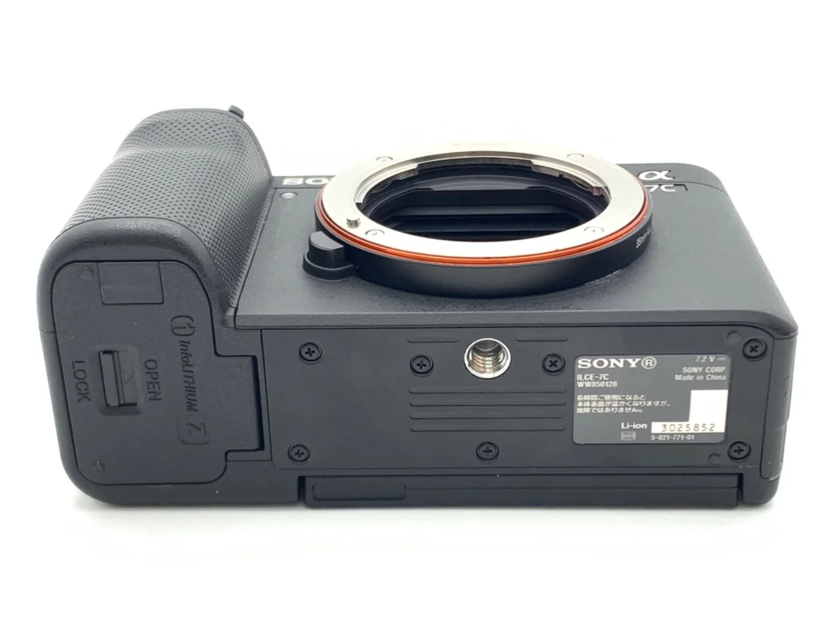 Sony α7C [ILCE-7C B - 縮圖 3