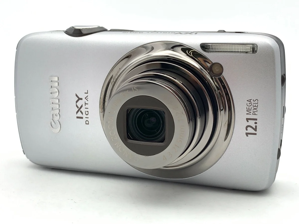 Canon IXY DIGITAL 930IS