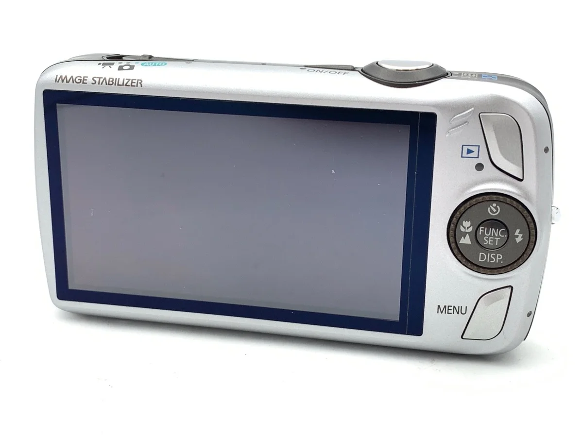 Canon IXY DIGITAL 930IS - Thumbnail 2