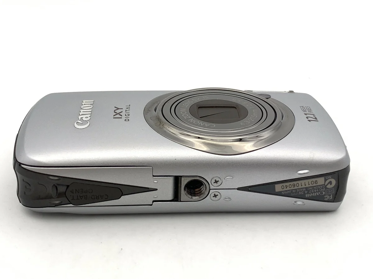 Canon IXY DIGITAL 930IS - Thumbnail 3