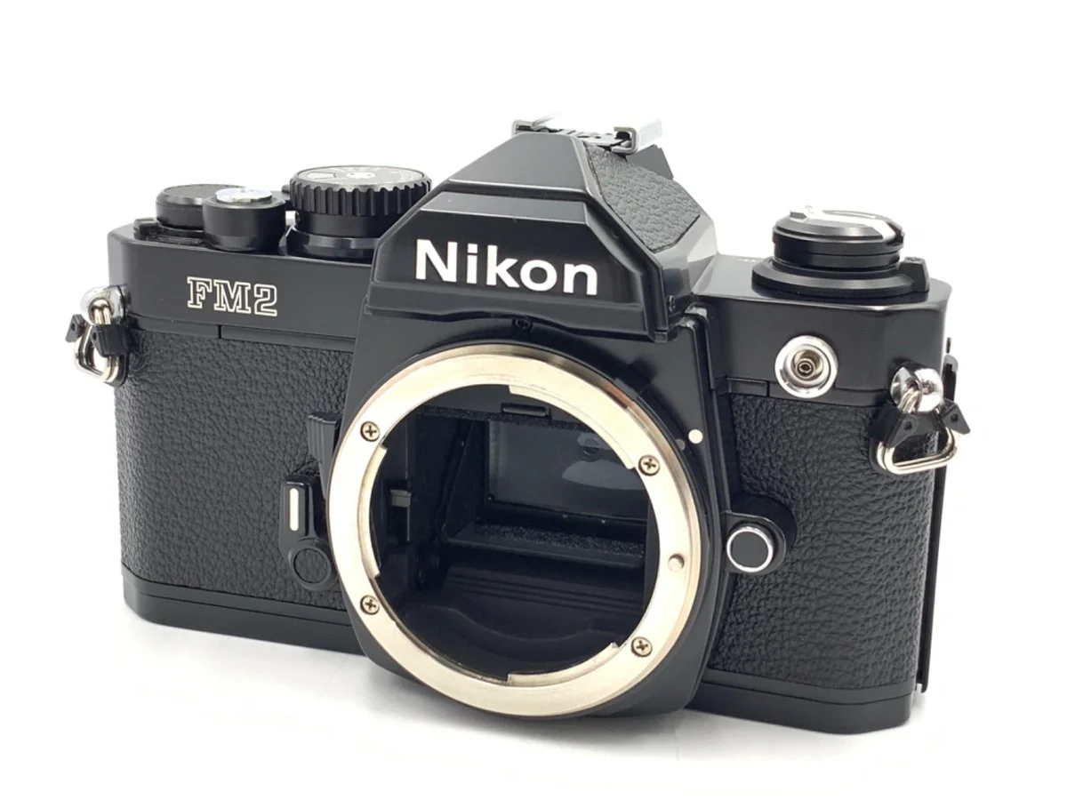 Nikon New FM2 Body #4844