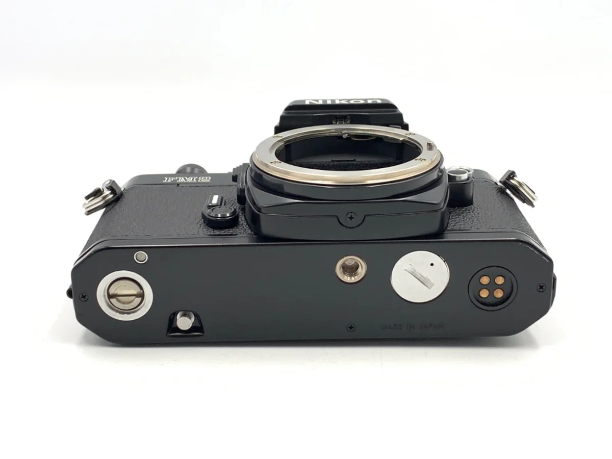 Nikon New FM2 Body - Thumbnail 3