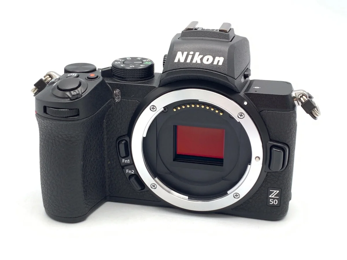 Nikon Z50