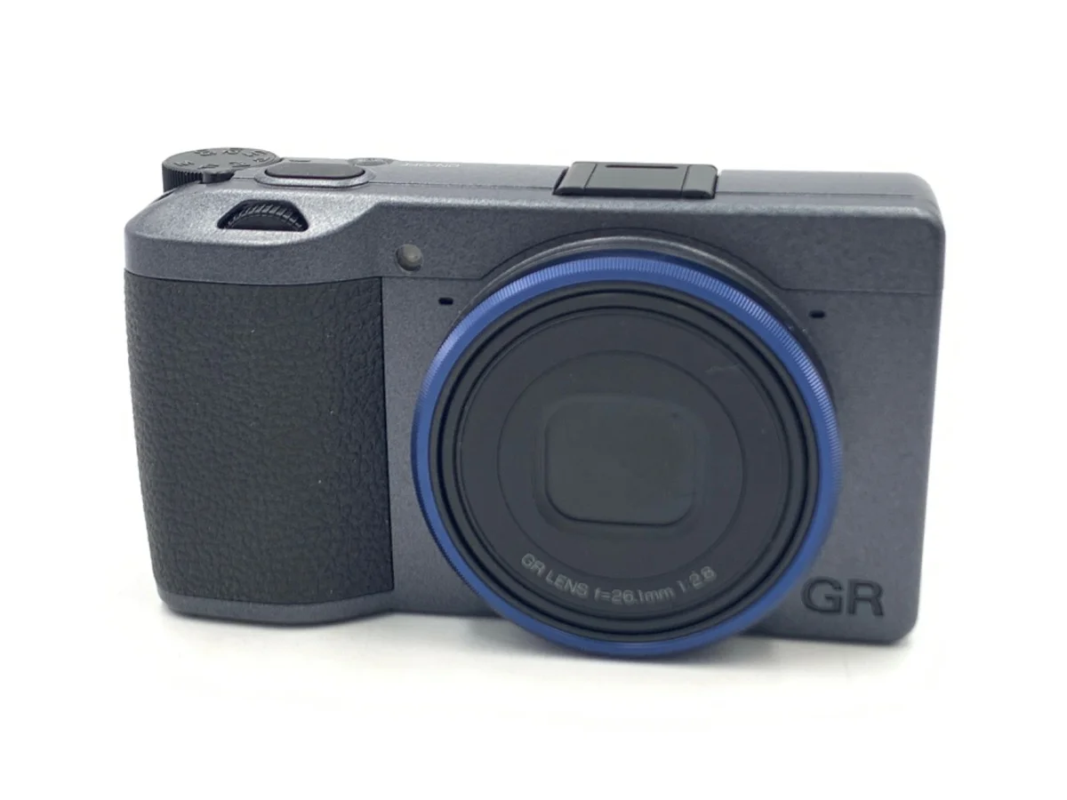 Ricoh GR IIIx Urban Edition