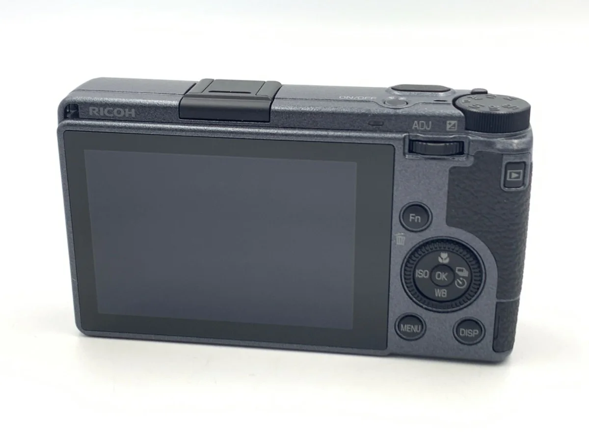 Ricoh GR IIIx Urban Edition - 縮圖 2