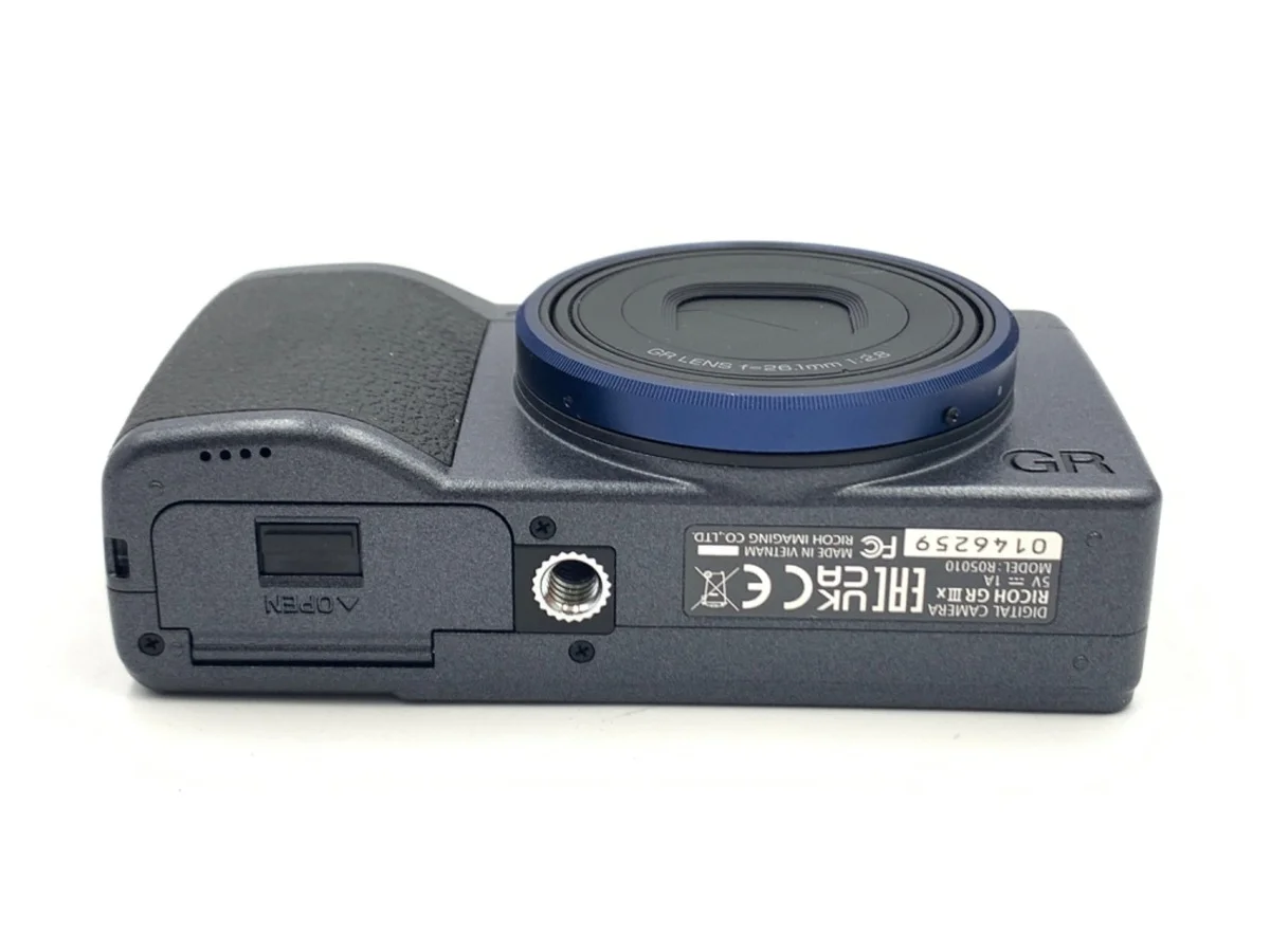 Ricoh GR IIIx Urban Edition - 縮圖 3